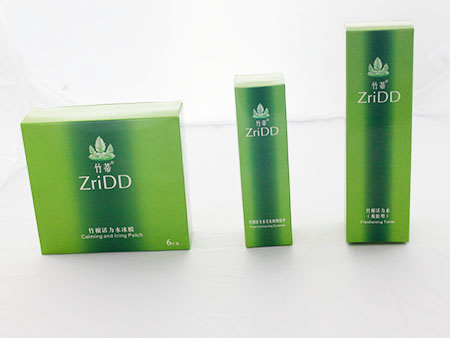看色系统彩盒印刷