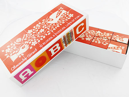 看色系统饰品礼盒